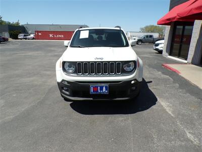 2018 Jeep Renegade Latitude - Photo 2 - Omaha, NE 68127