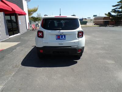 2018 Jeep Renegade Latitude - Photo 4 - Omaha, NE 68127