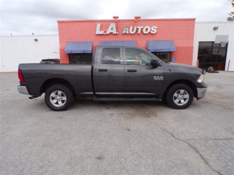 2018 RAM 1500 ST   - Photo 1 - Omaha, NE 68127