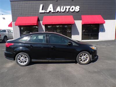 2016 Ford Focus SE   - Photo 1 - Omaha, NE 68127