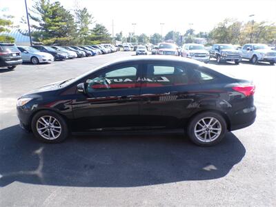 2016 Ford Focus SE   - Photo 4 - Omaha, NE 68127