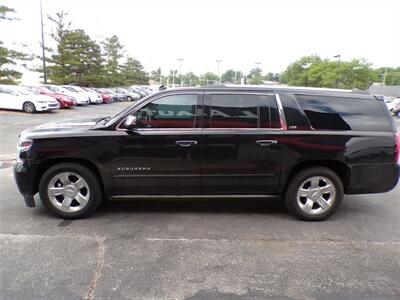 2015 Chevrolet Suburban LTZ - Photo 3 - Omaha, NE 68127