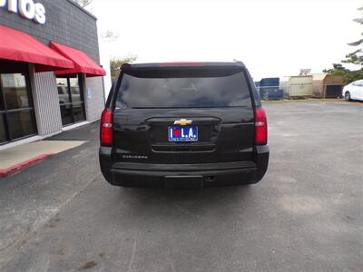 2015 Chevrolet Suburban LTZ - Photo 4 - Omaha, NE 68127