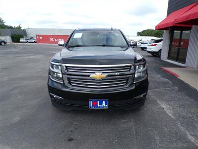 2015 Chevrolet Suburban LTZ - Photo 2 - Omaha, NE 68127