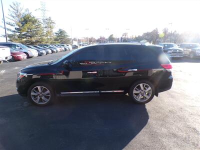 2014 Nissan Pathfinder Platinum   - Photo 4 - Omaha, NE 68127