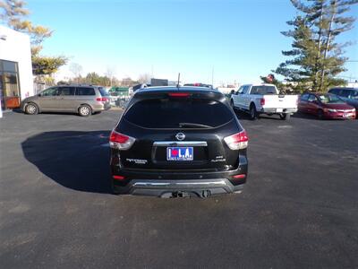 2014 Nissan Pathfinder Platinum   - Photo 5 - Omaha, NE 68127