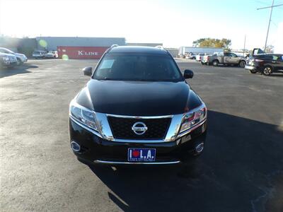 2014 Nissan Pathfinder Platinum   - Photo 3 - Omaha, NE 68127