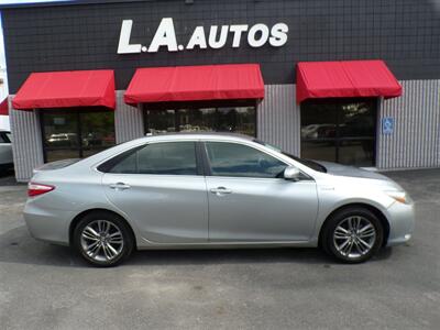 2015 Toyota Camry Hybrid LE   - Photo 1 - Omaha, NE 68127