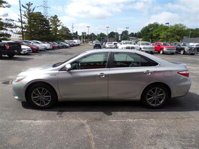 2015 Toyota Camry Hybrid LE   - Photo 3 - Omaha, NE 68127