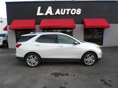 2018 Chevrolet Equinox Premier   - Photo 1 - Omaha, NE 68127
