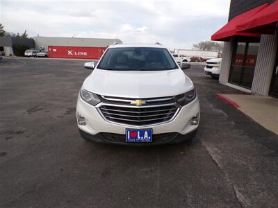 2018 Chevrolet Equinox Premier   - Photo 2 - Omaha, NE 68127