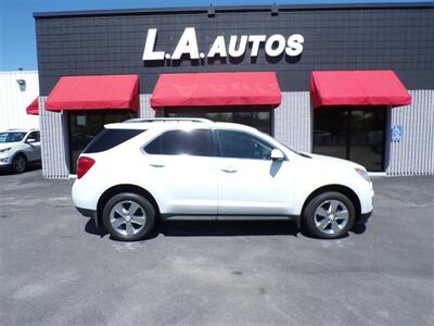 2013 Chevrolet Equinox LT   - Photo 1 - Omaha, NE 68127