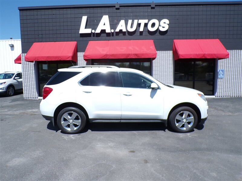 2013 Chevrolet Equinox LT   - Photo 1 - Omaha, NE 68127