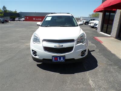 2013 Chevrolet Equinox LT   - Photo 2 - Omaha, NE 68127