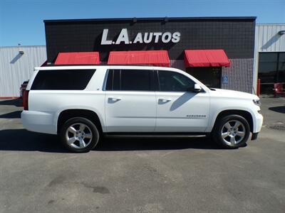 2017 Chevrolet Suburban LT   - Photo 1 - Omaha, NE 68127