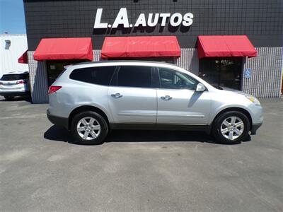 2010 Chevrolet Traverse LT   - Photo 1 - Omaha, NE 68127