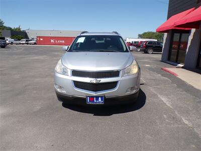 2010 Chevrolet Traverse LT   - Photo 3 - Omaha, NE 68127