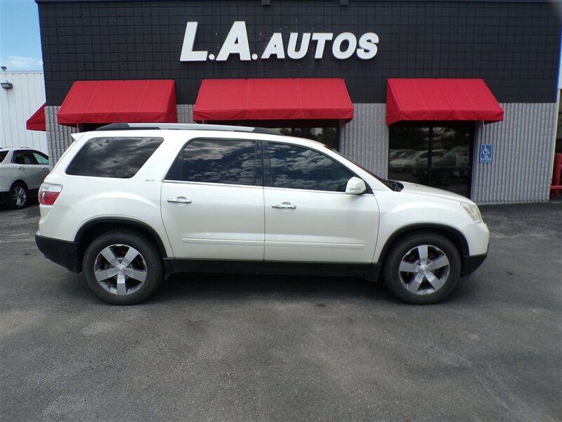 2011 GMC Acadia SLT-2   - Photo 1 - Omaha, NE 68127