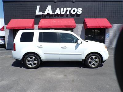 2013 Honda Pilot EX-L   - Photo 1 - Omaha, NE 68127