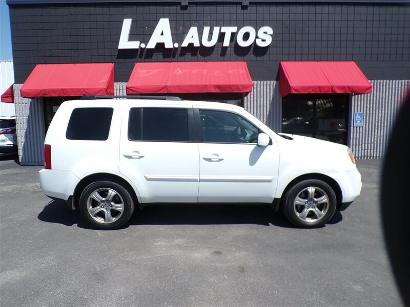 2013 Honda Pilot EX-L   - Photo 1 - Omaha, NE 68127