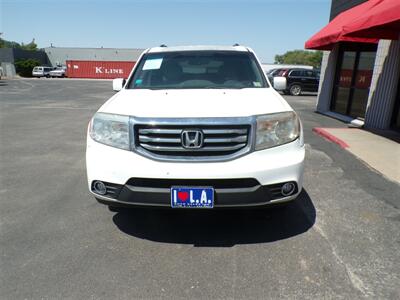 2013 Honda Pilot EX-L   - Photo 2 - Omaha, NE 68127