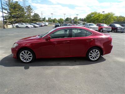 2007 Lexus IS   - Photo 3 - Omaha, NE 68127