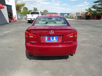 2007 Lexus IS   - Photo 4 - Omaha, NE 68127