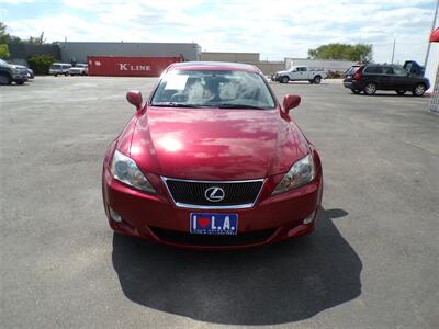 2007 Lexus IS   - Photo 2 - Omaha, NE 68127
