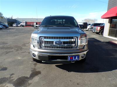 2013 Ford F-150 XLT - Photo 2 - Omaha, NE 68127