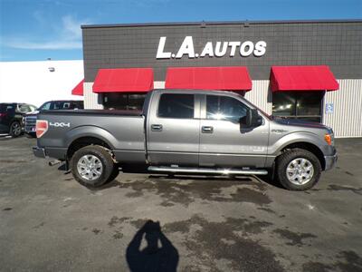 2013 Ford F-150 XLT - Photo 1 - Omaha, NE 68127