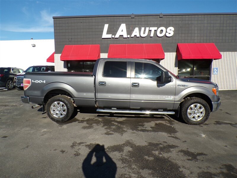 2013 Ford F-150 XLT   - Photo 1 - Omaha, NE 68127