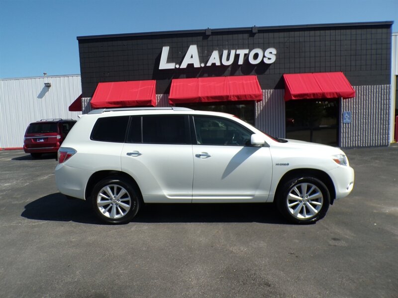 2009 Toyota Highlander Hybrid Limited   - Photo 1 - Omaha, NE 68127