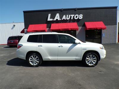 2009 Toyota Highlander Hybrid Limited   - Photo 2 - Omaha, NE 68127