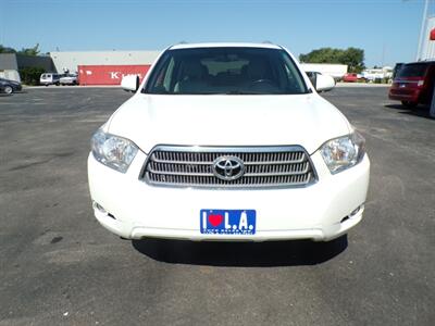 2009 Toyota Highlander Hybrid Limited   - Photo 4 - Omaha, NE 68127