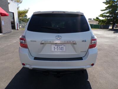 2009 Toyota Highlander Hybrid Limited   - Photo 3 - Omaha, NE 68127