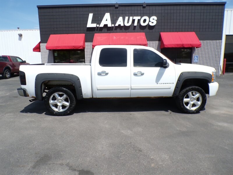 2008 Chevrolet Silverado 1500 LTZ   - Photo 1 - Omaha, NE 68127