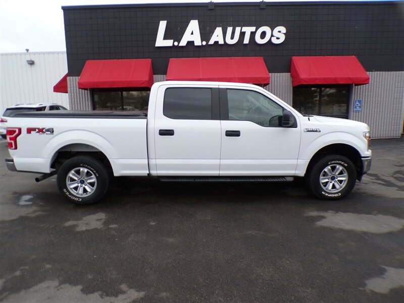 2019 Ford F-150 XL   - Photo 1 - Omaha, NE 68127