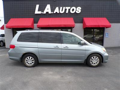 2008 Honda Odyssey EX-L w/DVD   - Photo 1 - Omaha, NE 68127