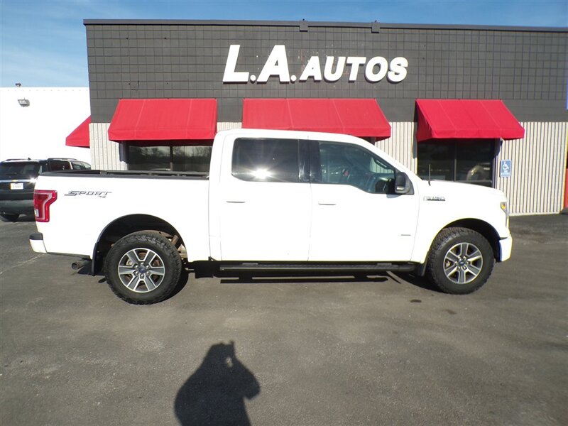 2016 Ford F-150 XLT   - Photo 1 - Omaha, NE 68127