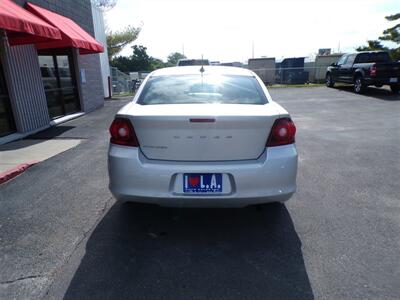 2011 Dodge Avenger Express - Photo 4 - Omaha, NE 68127