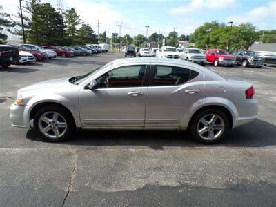 2011 Dodge Avenger Express - Photo 3 - Omaha, NE 68127