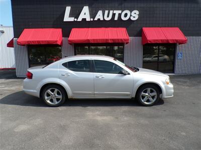 2011 Dodge Avenger Express - Photo 1 - Omaha, NE 68127
