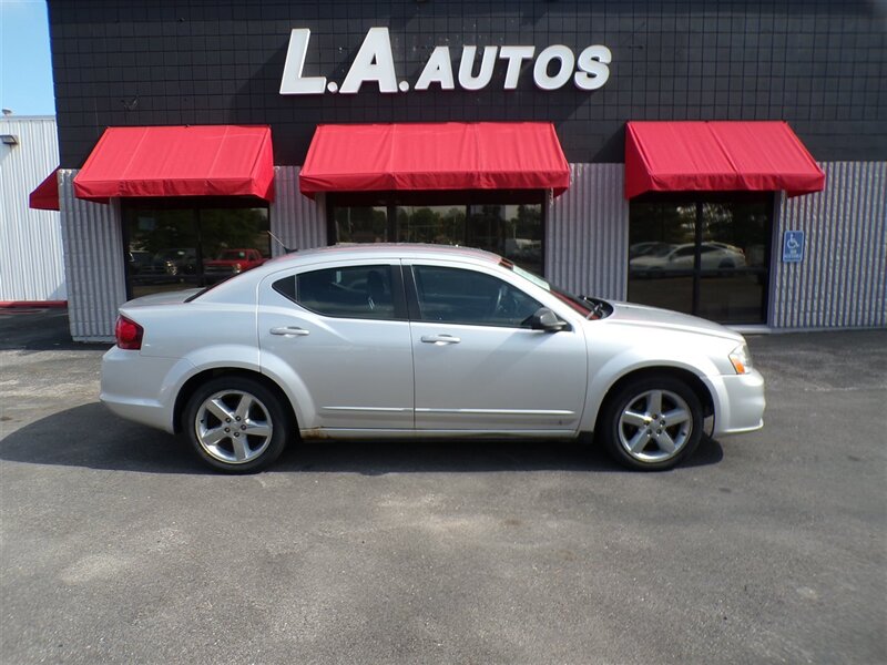 2011 Dodge Avenger Express   - Photo 1 - Omaha, NE 68127