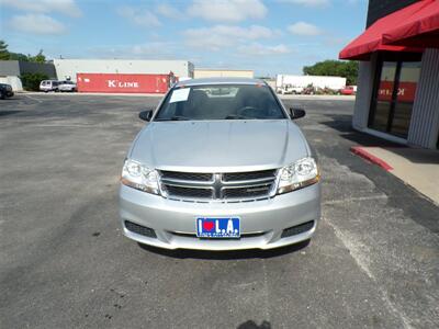 2011 Dodge Avenger Express - Photo 2 - Omaha, NE 68127