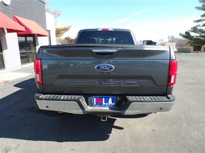 2018 Ford F-150 Lariat   - Photo 4 - Omaha, NE 68127