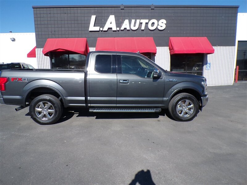 2018 Ford F-150 Lariat   - Photo 1 - Omaha, NE 68127
