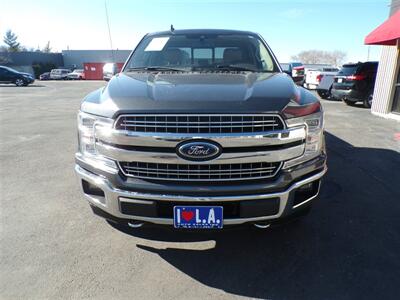 2018 Ford F-150 Lariat   - Photo 2 - Omaha, NE 68127