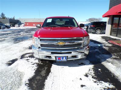 2012 Chevrolet Silverado 1500 LT   - Photo 2 - Omaha, NE 68127