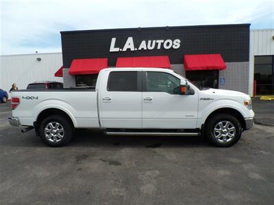 2013 Ford F-150 XLT   - Photo 1 - Omaha, NE 68127