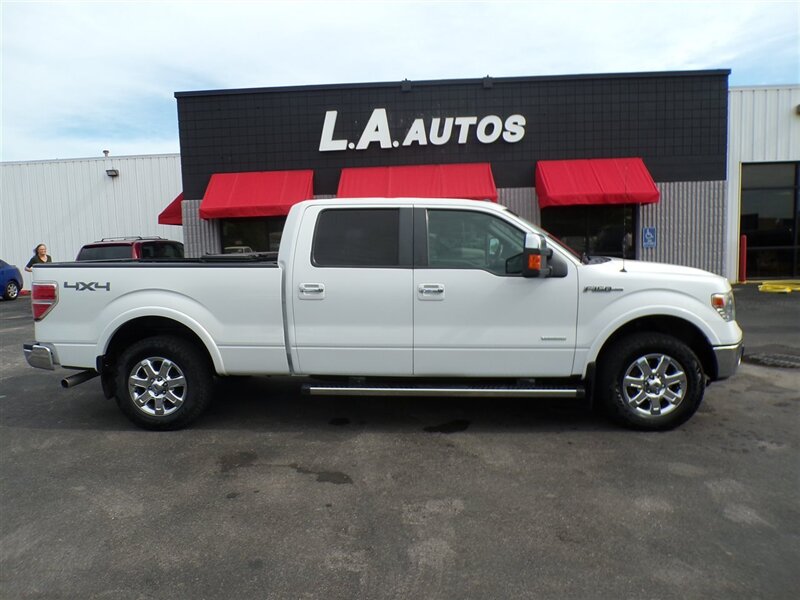 2013 Ford F-150 XLT   - Photo 1 - Omaha, NE 68127